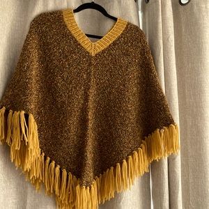 Handmade Poncho